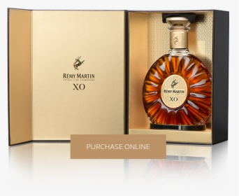 Purchase Onlinne - Remy Martin Xo Steaven Richard, HD Png Download, Transparent PNG