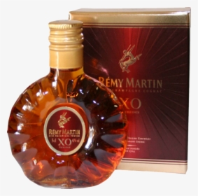 Remy Martin Cognac - Glass Bottle, HD Png Download, Transparent PNG