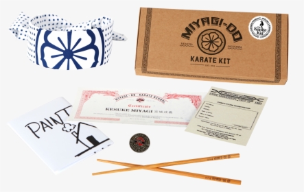 Miyagi Do Karate Kit, HD Png Download, Transparent PNG