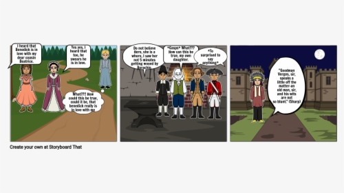 Story Board On Secularism, HD Png Download, Transparent PNG