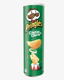 Pringles Cheese&onions - Pringles Texas Bbq Sauce, HD Png Download, Transparent PNG