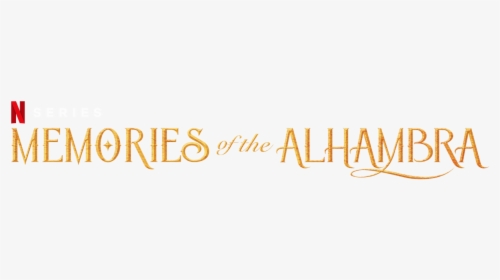 Memories Of The Alhambra - Memories Of Alhambra Logo, HD Png Download, Transparent PNG
