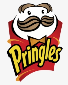 Pringles Original Flavour Logo Png Transparent - Logo Pringles Png, Png Download, Transparent PNG