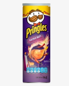 Pringles Extra Hot, HD Png Download, Transparent PNG