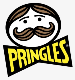Pringles Logo Png Transparent - Pringles Logo, Png Download, Transparent PNG
