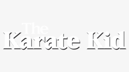 Karate Kid Clip Art - Karate Kid 2, HD Png Download, Transparent PNG