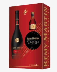 Remy Martin Vsop, Gift Box,e70ml - Remy Martin Vsop 1738, HD Png Download, Transparent PNG