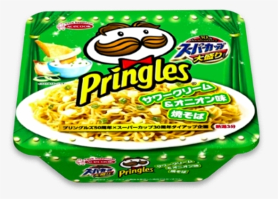 Transparent Pringles Png - Pringle Noodles, Png Download, Transparent PNG