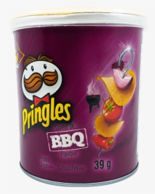 Pringles Bbq Png, Transparent Png, Transparent PNG