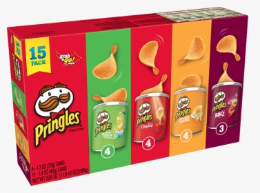 Pringles Variety Pack, HD Png Download, Transparent PNG