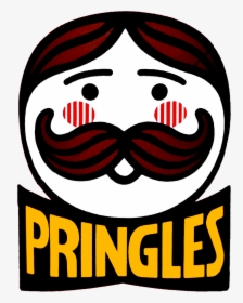 Pringles Old Logo, HD Png Download, Transparent PNG