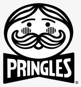Pringles Logo Png Transparent - Old Pringles Logo, Png Download, Transparent PNG
