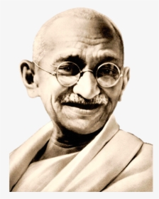Mahatma Gandhi Png Image - Mahatma Gandhi, Transparent Png, Transparent PNG