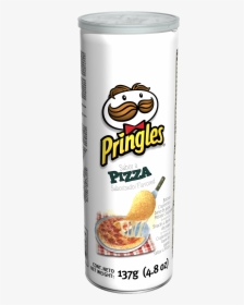 Pringle Pizza Png, Transparent Png, Transparent PNG