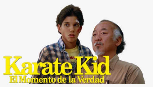 Karate Kid 1984, HD Png Download, Transparent PNG