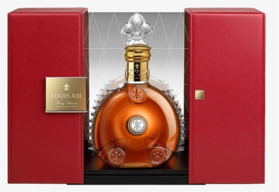 Remy Martin Louis Xiii Cognac 700ml Gift Boxed - Cognac Louis Xiii Remy Martin, HD Png Download, Transparent PNG