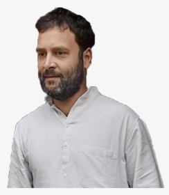 Rahul Gandhi Png Free Download - Gentleman, Transparent Png, Transparent PNG