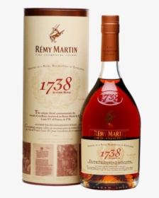 Remy Martin 1738, HD Png Download, Transparent PNG