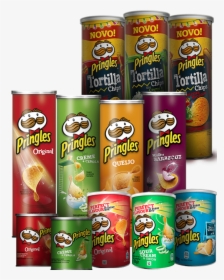 Pringles Has All The Best As A Potato Snack, With Its - Pringles, HD Png Download, Transparent PNG