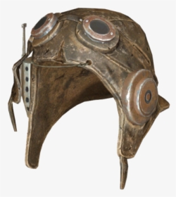 Fallout New Vegas Super Mutant With Aviator Cap, HD Png Download, Transparent PNG