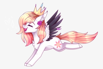 Itsashiepie, Crown, Jewelry, Oc, Oc - Cartoon, HD Png Download, Transparent PNG