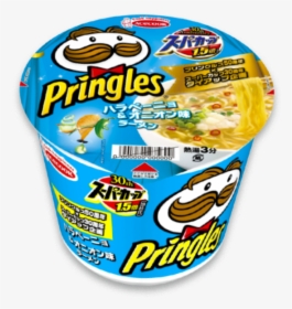 Pringles Jalapeno Cup Ramen - Pringles Ramen, HD Png Download, Transparent PNG