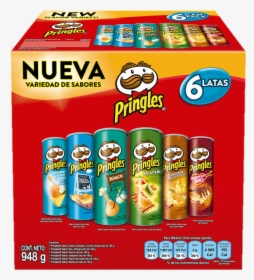 Pringles Pack, HD Png Download, Transparent PNG