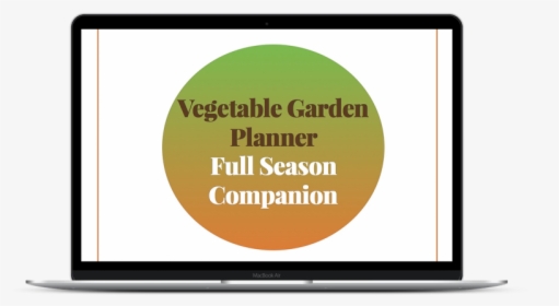Transparent Vegetable Garden Png - Circle, Png Download, Transparent PNG