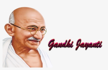 Mahatma Gandhi, HD Png Download, Transparent PNG