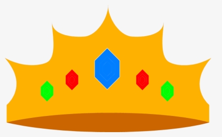 Crowns Clipart Orange Crown, HD Png Download, Transparent PNG