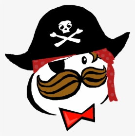 The New And Improved Pirate Pringles - Pirate Pringles, HD Png Download, Transparent PNG