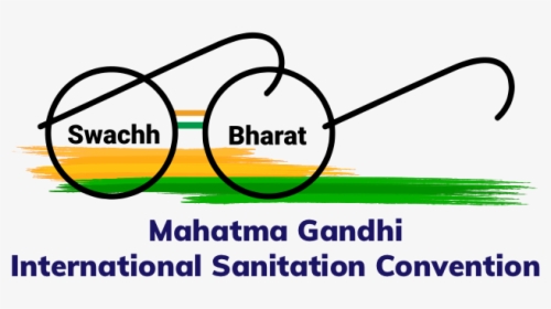Mahatma Gandhi International Sanitation Convention, HD Png Download, Transparent PNG