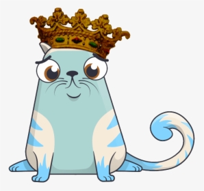Cryptokitty Sad Crown, HD Png Download, Transparent PNG