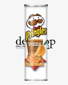 Pringles Pizza - Pringles, HD Png Download , Transparent Png Image ...