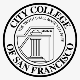 City College Of San Francisco Logo, HD Png Download, Transparent PNG
