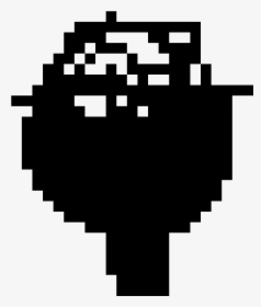 Pixel Art Youtube Logo, HD Png Download, Transparent PNG