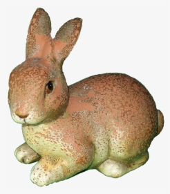 Rabbit Ears Png , Png Download - Escultura De Un Conejo, Transparent Png, Transparent PNG
