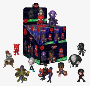 Spider Man Mystery Minis, HD Png Download, Transparent PNG