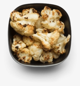 Garlic Roasted Cauliflower - Stuffed Mushrooms, HD Png Download, Transparent PNG
