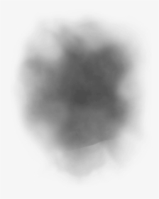 Dust Cloud Png - Monochrome, Transparent Png, Transparent PNG