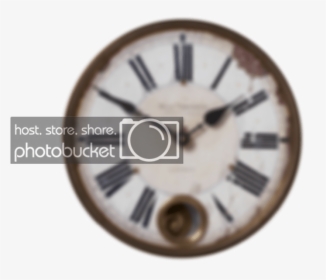 Small Old Clock, HD Png Download, Transparent PNG