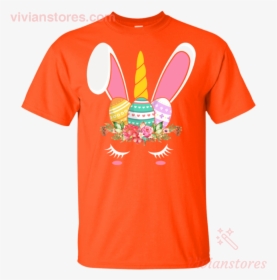 Unicorn Funny Rabbit Ears Egg Easter Gift Shirt For - King Of Cleveland Baker Mayfield, HD Png Download, Transparent PNG