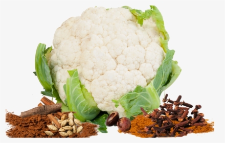 Cauliflower Download Png Image - Cauliflower White Background, Transparent Png, Transparent PNG