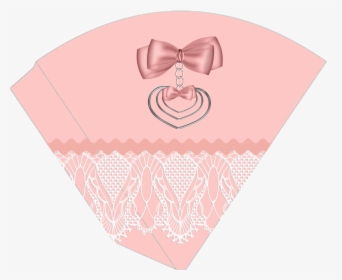 Pink Lace Free Printable Mini Kit Illustration - Illustration, HD Png Download, Transparent PNG