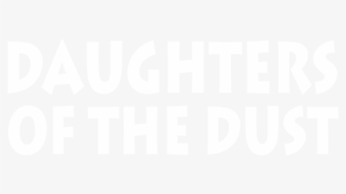 Daughters Of The Dust - Poster, HD Png Download, Transparent PNG