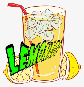 Don T Drink The Lemonade - Lemonade Png Clipart, Transparent Png, Transparent PNG