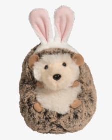 Spunky Hedgehog With Bunny Ears, HD Png Download, Transparent PNG