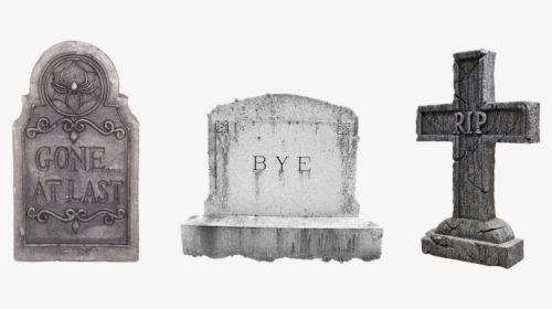 3-gravestones , Png Download - Rest In Peace Keith, Transparent Png, Transparent PNG