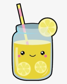Lemon Juice Kawaii Clipart , Png Download - Lemon Juice Clipart, Transparent Png, Transparent PNG