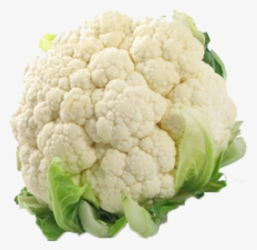 Transparent Cauliflower Png - Vegetables Names One By One, Png Download, Transparent PNG